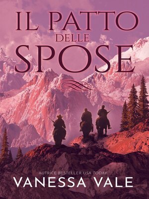 cover image of Il patto delle spose